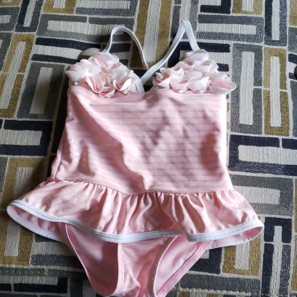 Vintage style swimsuit